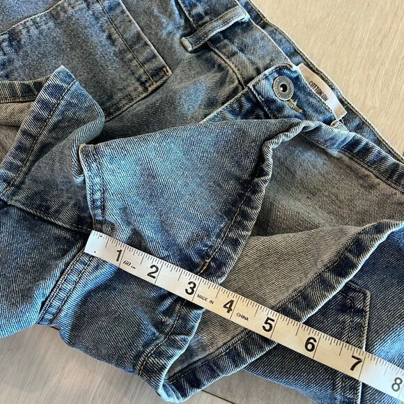 Cotton On women’s high a line women’s shorts size 4 - Picture 4 of 8